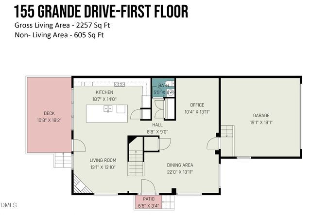 155 Grande Drive, Morrisville, NC 27560