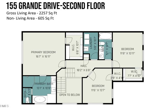 155 Grande Drive, Morrisville, NC 27560