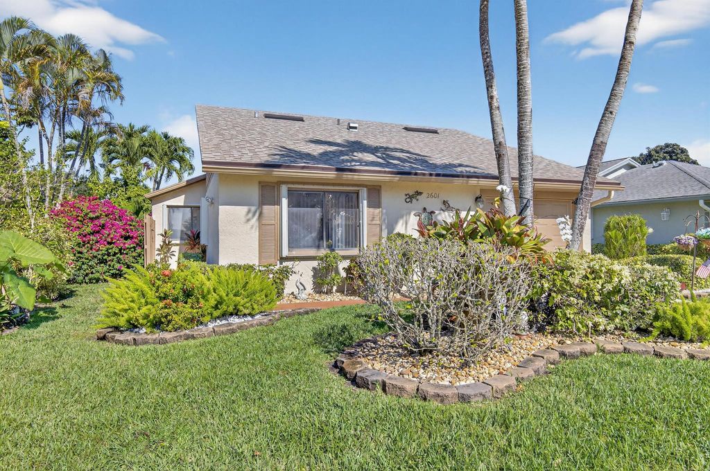 2601 NW 15th Street, Delray Beach, FL 33445