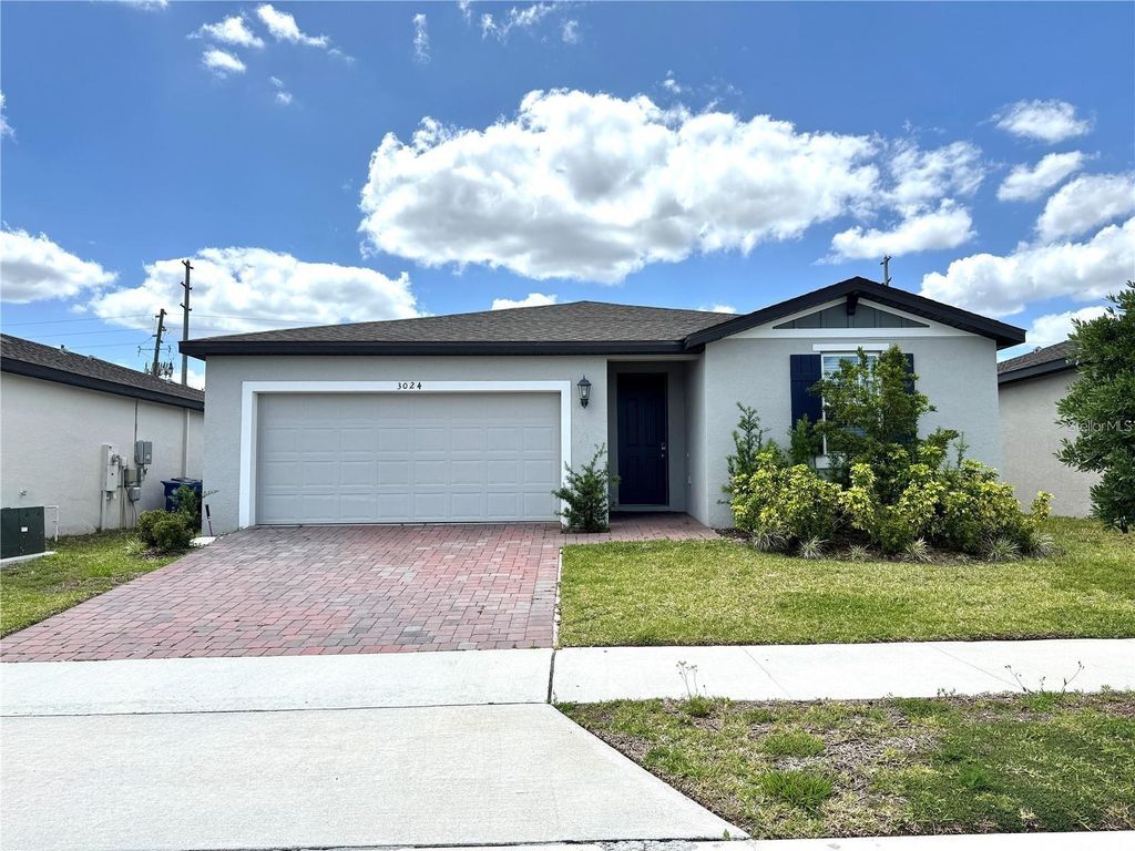 3024 CASSIDY LANE, Haines City, FL 33844