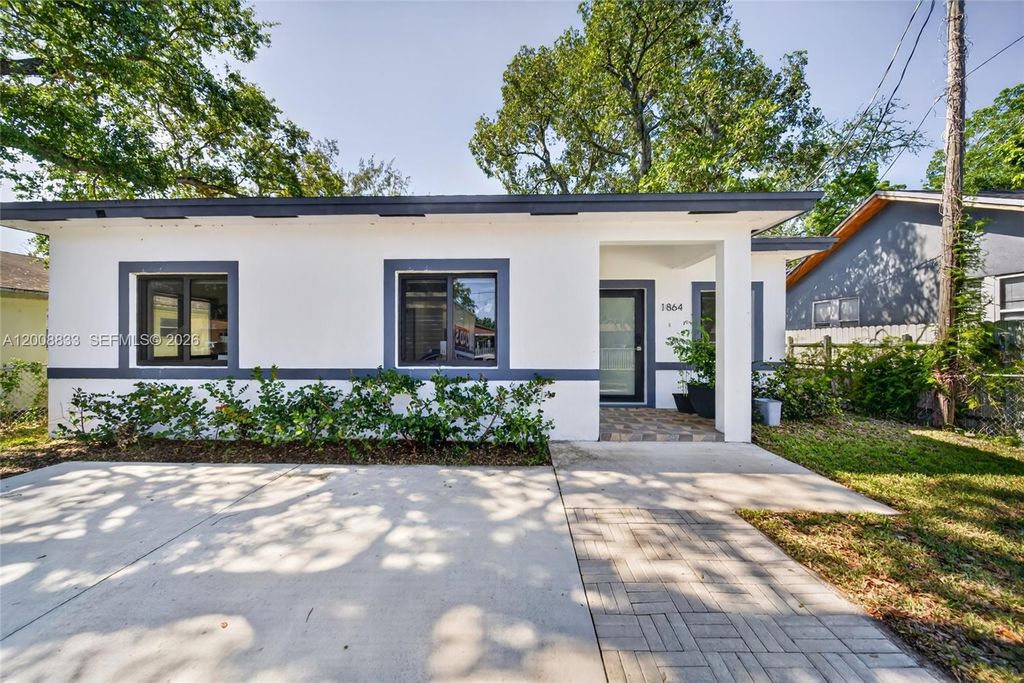 1864 NW 84th Street, Miami, FL 33147
