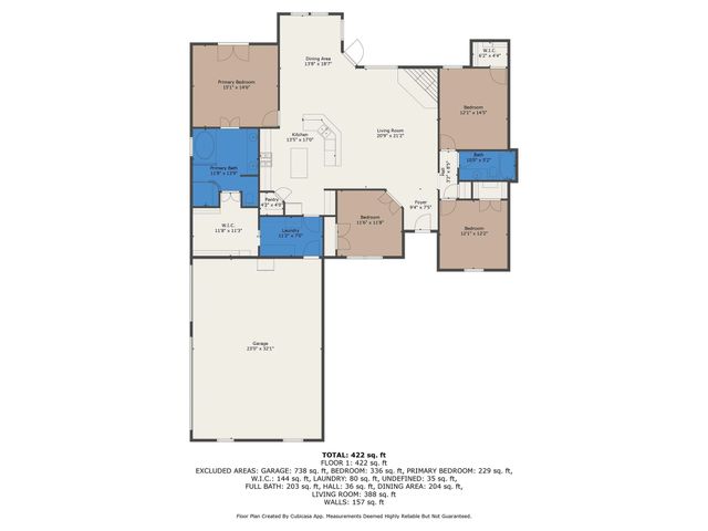 2811 Willow Ridge Circle, Granbury, TX 76049