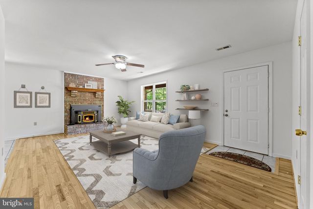483 WINDWOOD COVES BLVD, Mineral, VA 23117