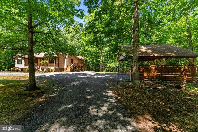 483 WINDWOOD COVES BLVD, Mineral, VA 23117