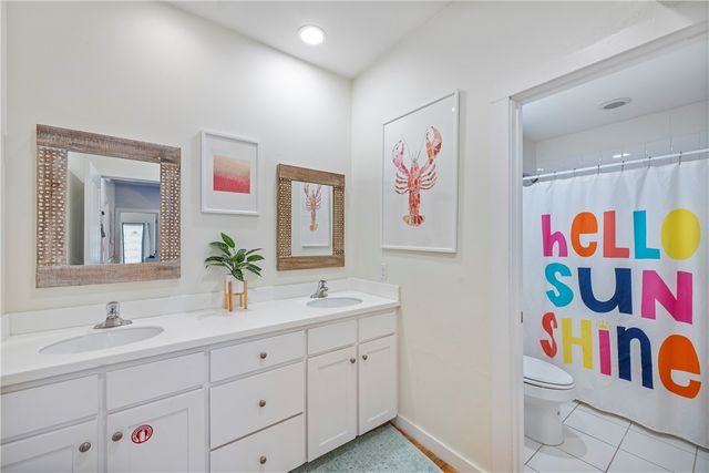 2525 S 11th St 46, Port Aransas, TX 78373