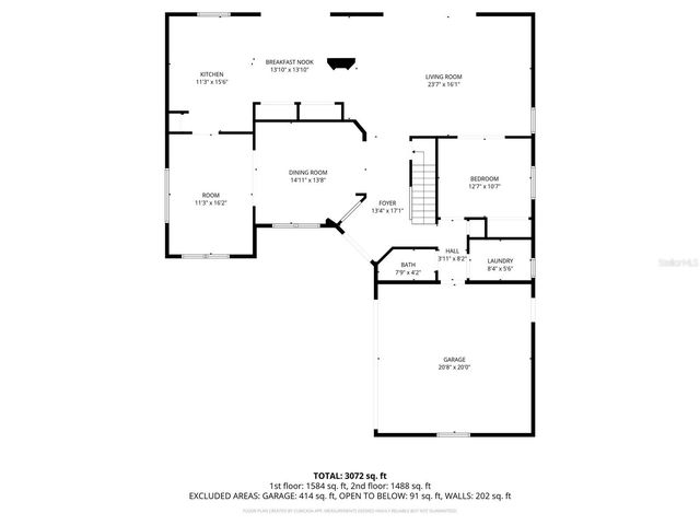 13032 SAINT FILAGREE DRIVE, Riverview, FL 33579