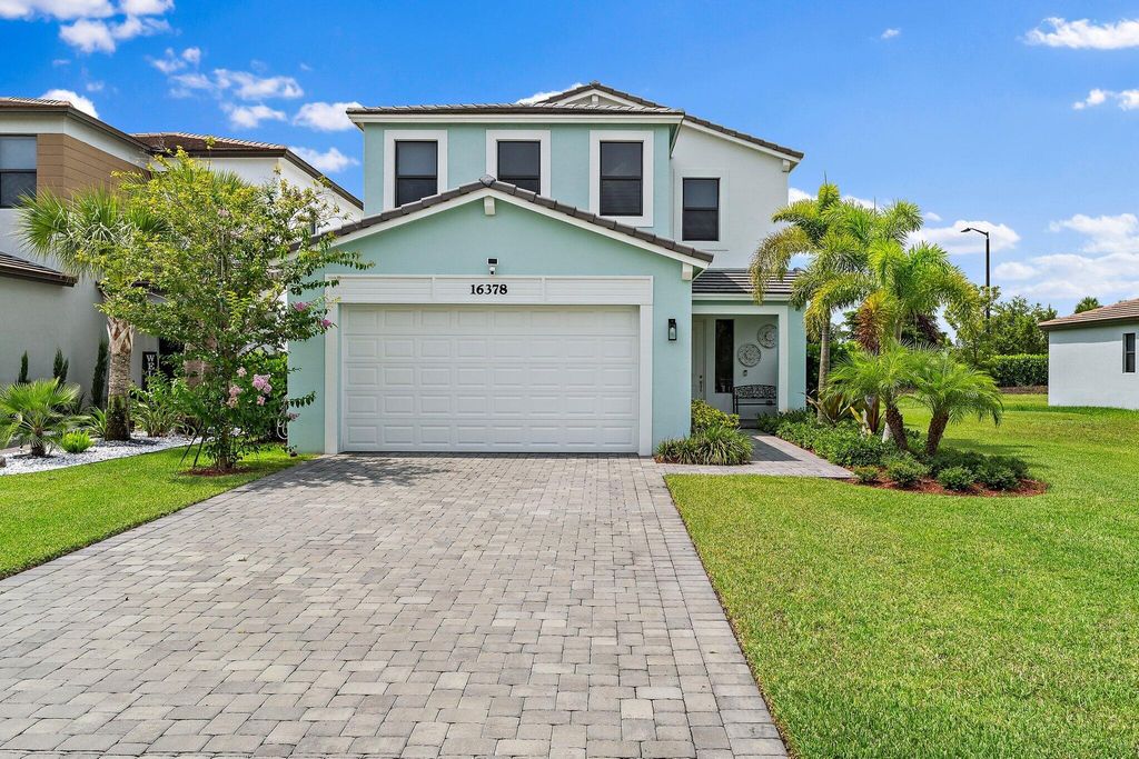 16378 Sea Turtle Place, Westlake, FL 33470