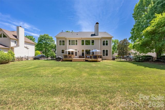 10025 Bayart Way, Huntersville, NC 28078