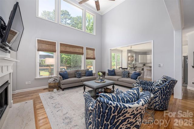 10025 Bayart Way, Huntersville, NC 28078