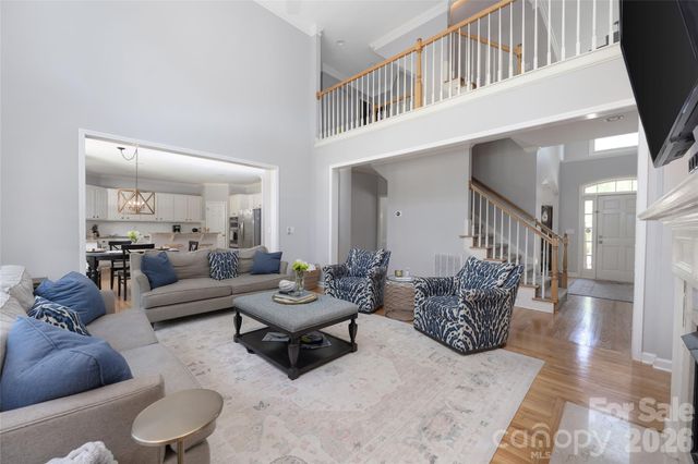 10025 Bayart Way, Huntersville, NC 28078