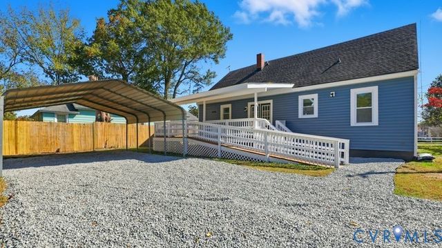 3525 Woodlawn St, Hopewell, VA 23860