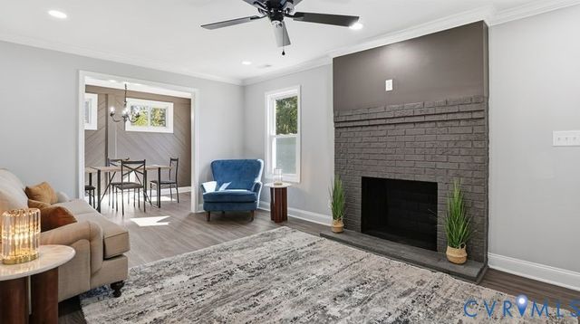 3525 Woodlawn St, Hopewell, VA 23860