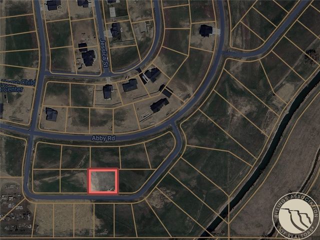 Lot 7 Block 5 Cody Boy Street, Billings, MT 59106