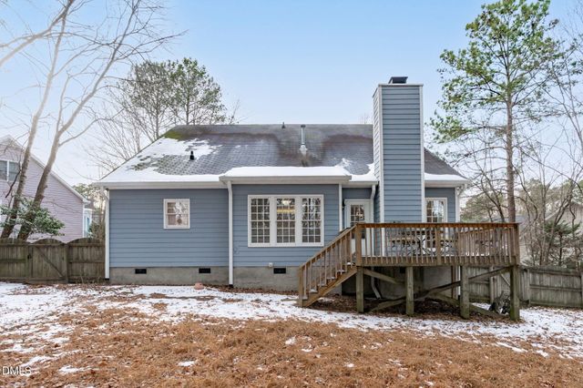 1701 Grand Barton Court, Apex, NC 27502