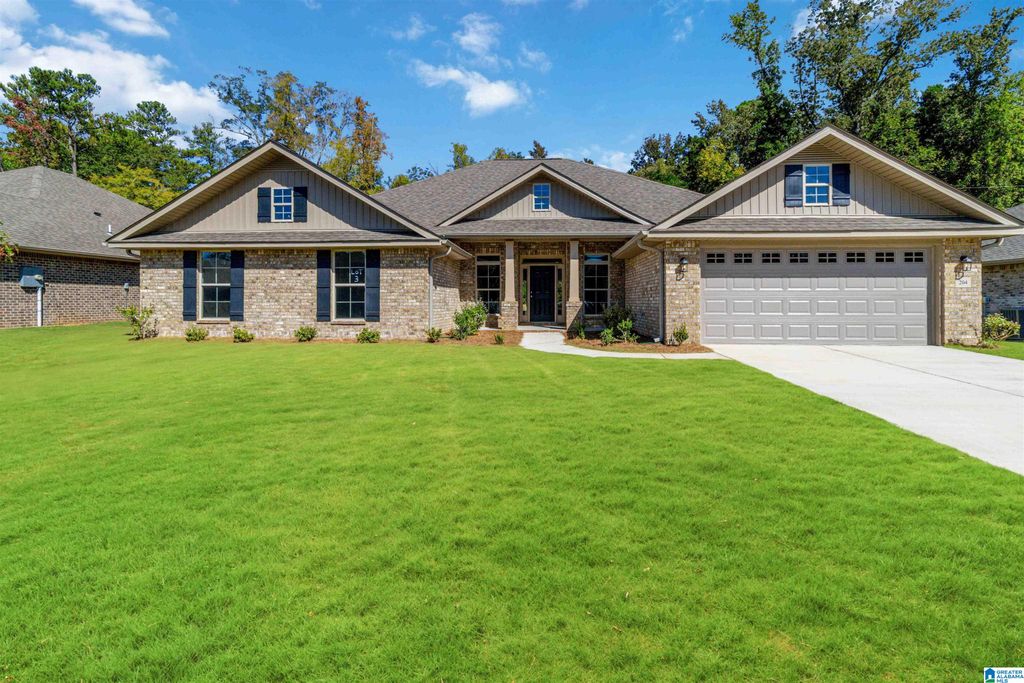 249 ALDER ROAD, Alabaster, AL 35007