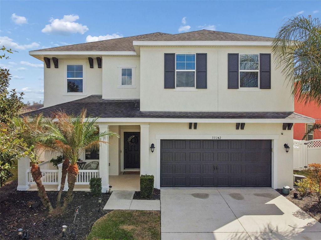 33102 SHADOW BRANCH LANE, Wesley Chapel, FL 33545