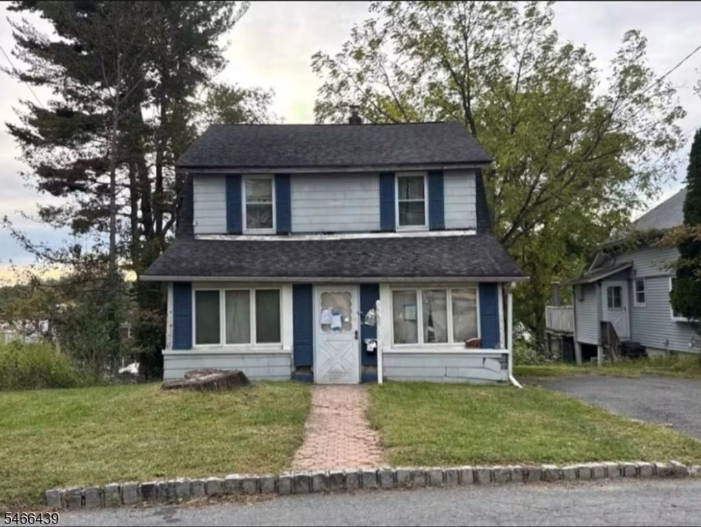 19 Hazel Ave, Livingston Twp., NJ 07039 — exterior