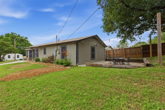 729 Hettie Street, Denton, TX 76209