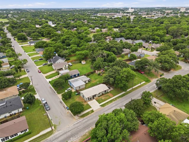 729 Hettie Street, Denton, TX 76209