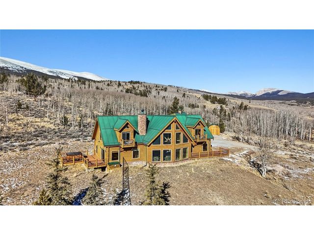 7195 County Road 5, Fairplay, CO 80440
