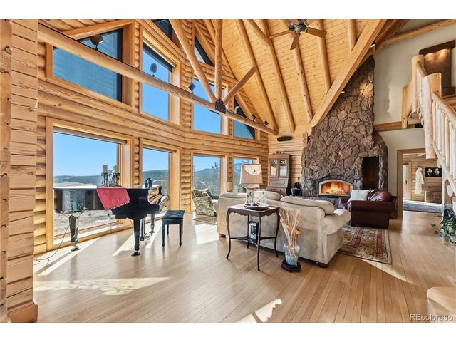 7195 County Road 5, Fairplay, CO 80440