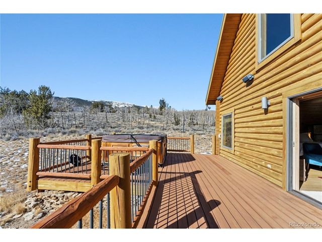 7195 County Road 5, Fairplay, CO 80440