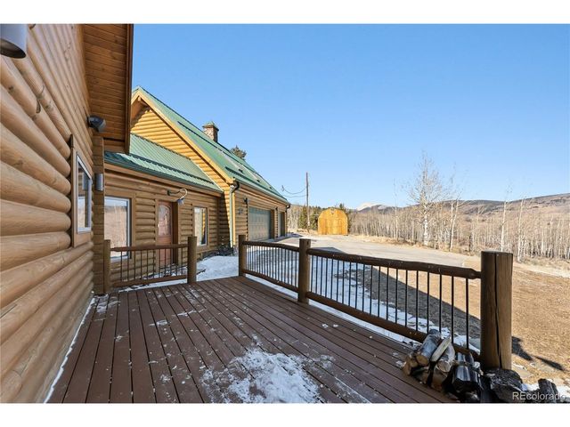 7195 County Road 5, Fairplay, CO 80440