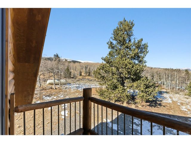 7195 County Road 5, Fairplay, CO 80440