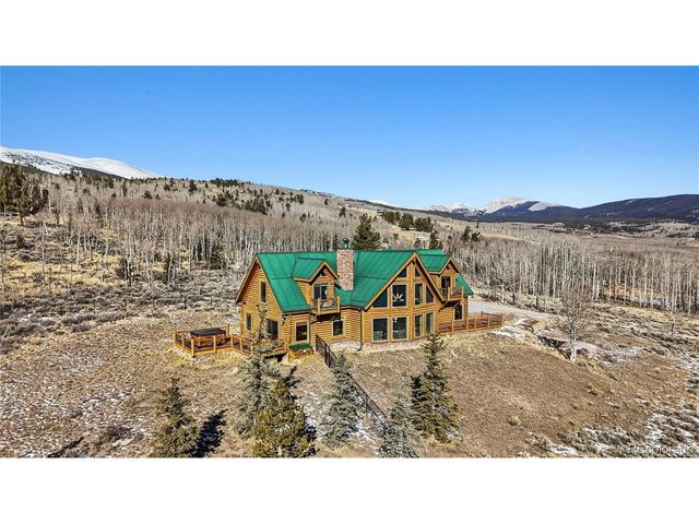 7195 County Road 5, Fairplay, CO 80440