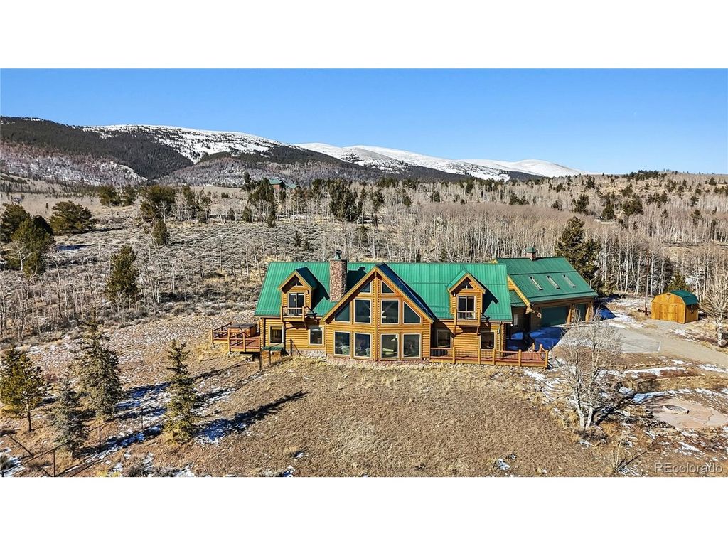 7195 County Road 5, Fairplay, CO 80440