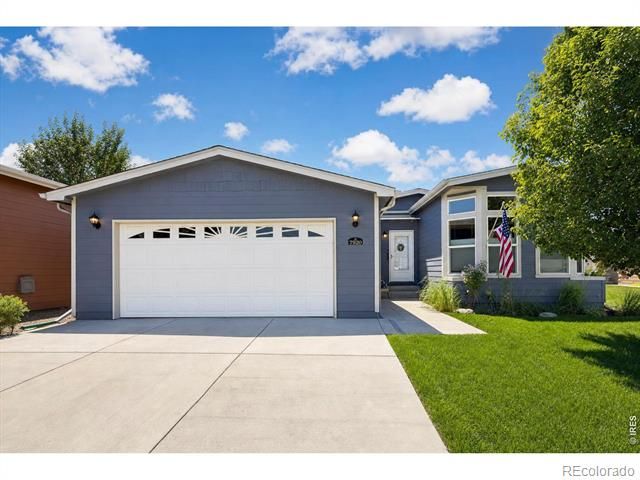 7920 Mountain View Drive, Frederick, CO 80530