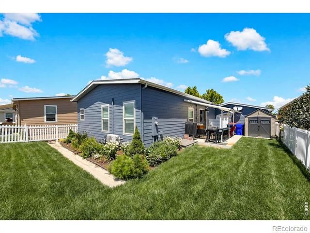 7920 Mountain View Drive, Frederick, CO 80530