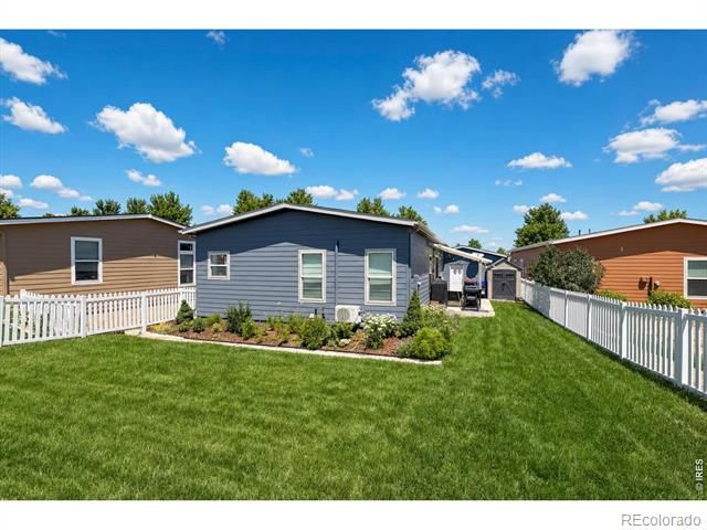 7920 Mountain View Drive, Frederick, CO 80530