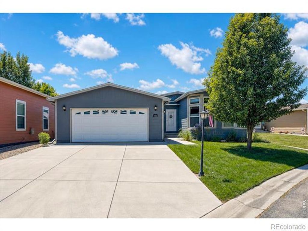 7920 Mountain View Drive, Frederick, CO 80530