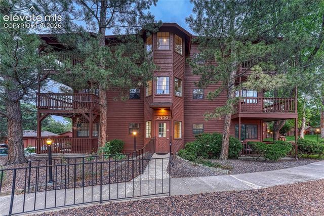2430 Palmer Park Boulevard 303, Colorado Springs, CO 80909