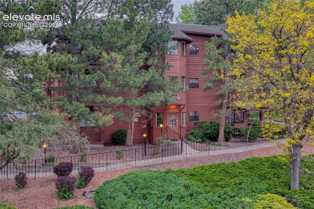 2430 Palmer Park Boulevard 303, Colorado Springs, CO 80909
