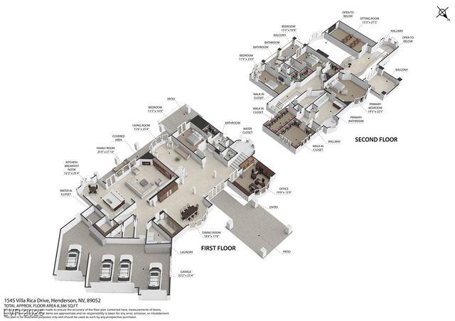 1545 Villa Rica Drive, Henderson, NV 89052