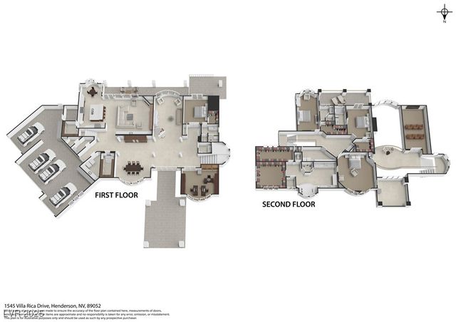 1545 Villa Rica Drive, Henderson, NV 89052