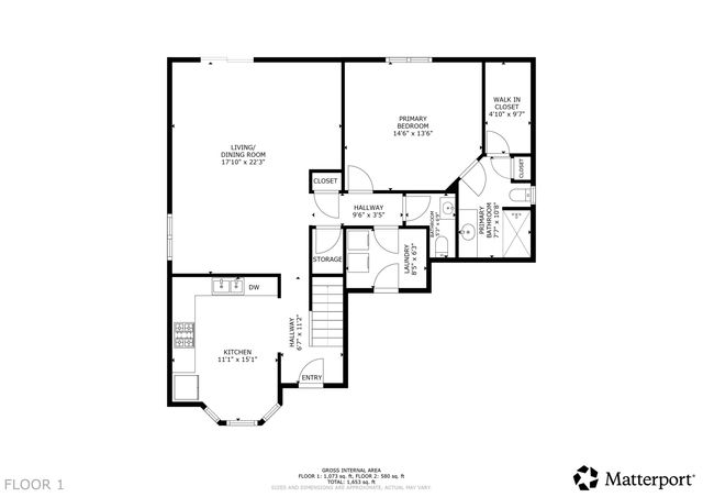 1406 Pine Creek Road, Valparaiso, IN 46383