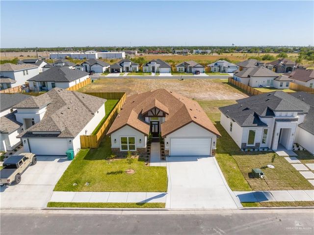 1406 E Danielle Avenue, Pharr, TX 78577