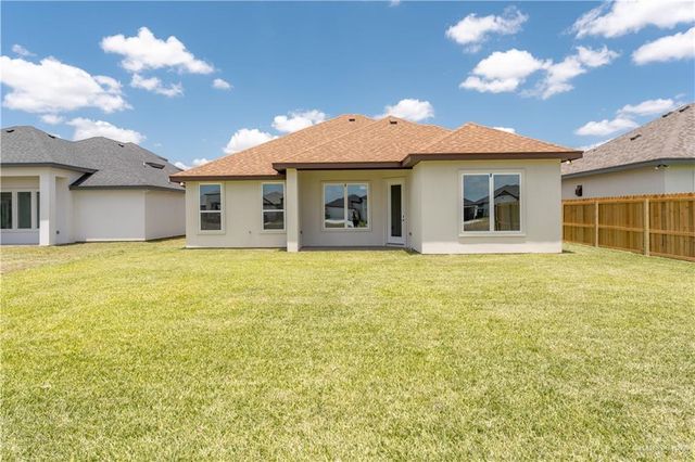1406 E Danielle Avenue, Pharr, TX 78577