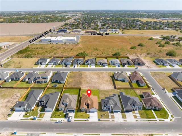 1406 E Danielle Avenue, Pharr, TX 78577