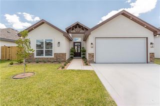 1406 E Danielle Avenue, Pharr, TX 78577