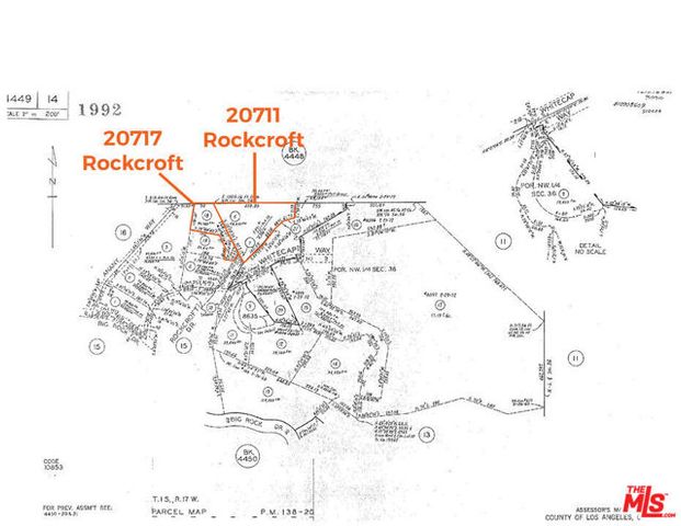 20711 Rockcroft Drive, Malibu, CA 90265