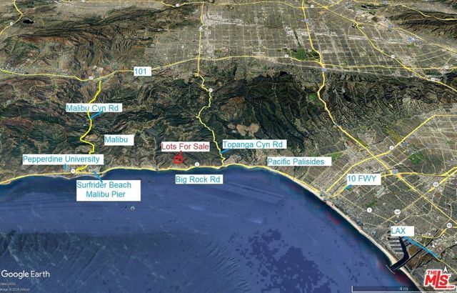 20711 Rockcroft Drive, Malibu, CA 90265
