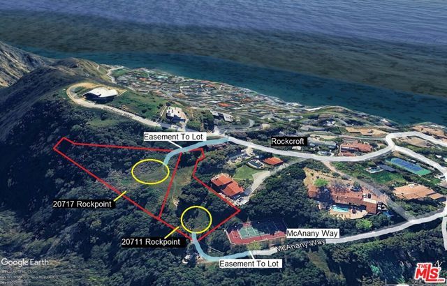 20711 Rockcroft Drive, Malibu, CA 90265