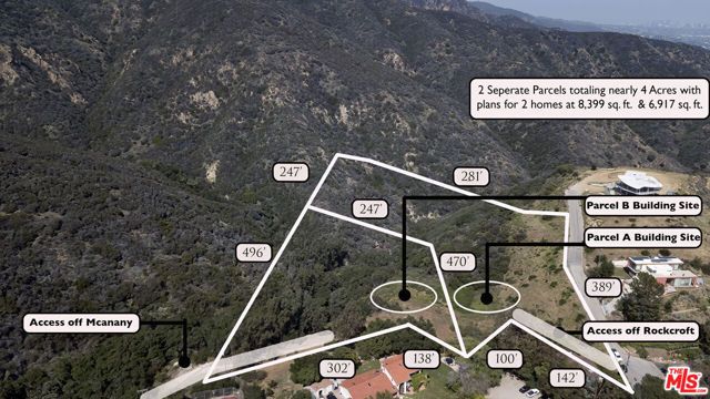 20711 Rockcroft Drive, Malibu, CA 90265