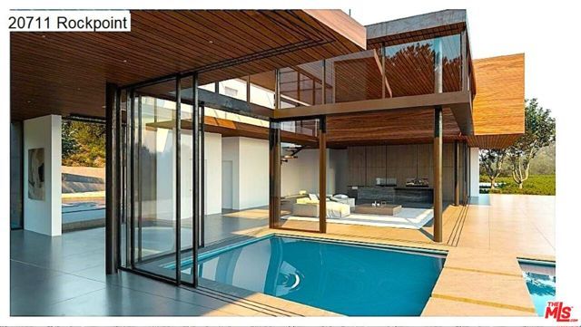 20711 Rockcroft Drive, Malibu, CA 90265