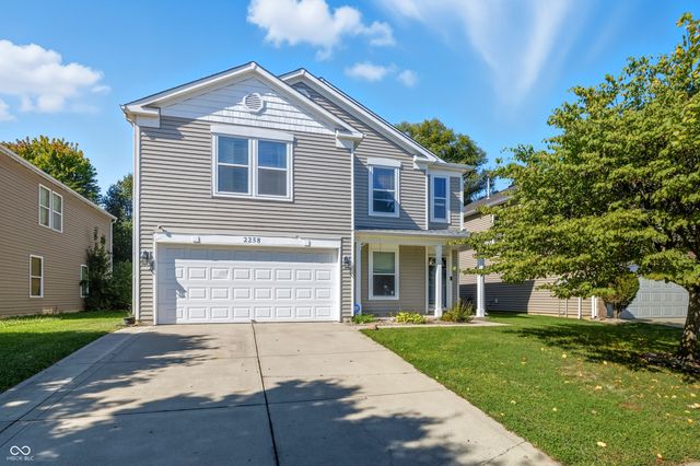 2258 Bridlewood Drive, Franklin, IN 46131