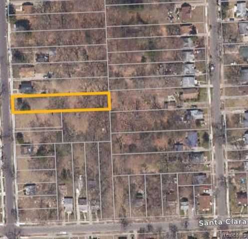 17572 Trinity Street, Detroit, MI 48219